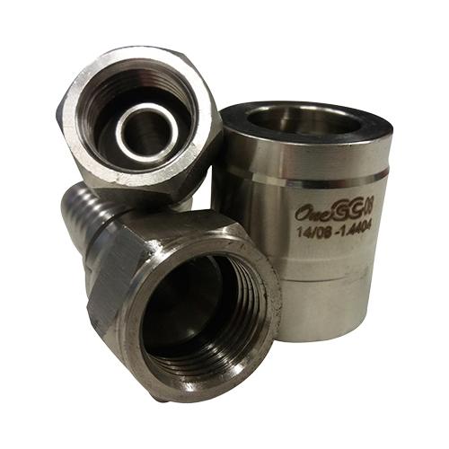 1/4&quot; STAINLESS STEEL R1T/R2T/2SC/R2A/4SP/4SH FERRULE