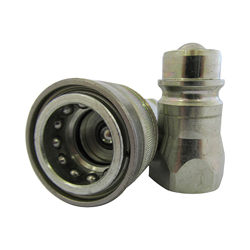 3/8 QRC BALL TYPE - MALE