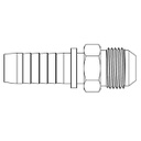 1/2 JIC MALE X 5/16 H/TAIL