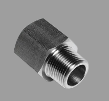 3/8 BSPP MALE X 3/8 NPT FEMALE