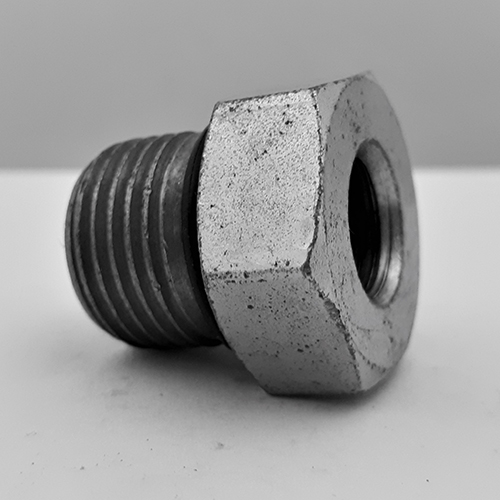 3/8&quot; BSPP MALE X 3/8&quot; BSPT FIXED FEMALE