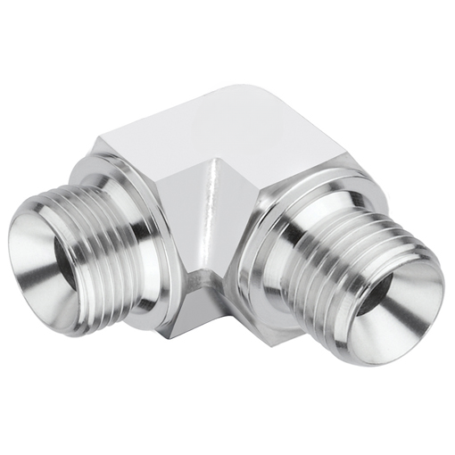 1/4 BSPP M x (M18x1.5) DKOL METRIC M 90°