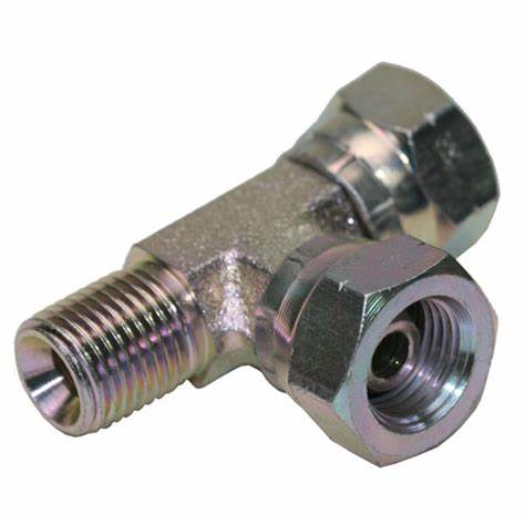 1/4 BSPP FS/M/FS TEE