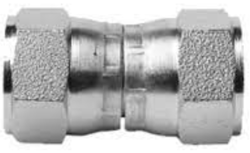 3/4&quot; BSPP Female Swivel X 1 - 1/16&quot; JIC Female Swivel