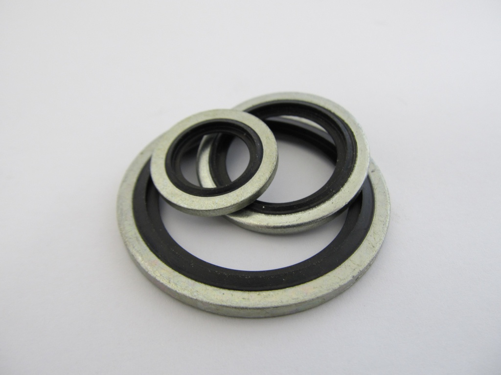 1/2&quot; DOWTY SEAL