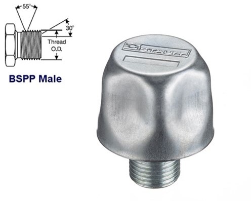 FILTER BREATHER BSP 1/2&quot;