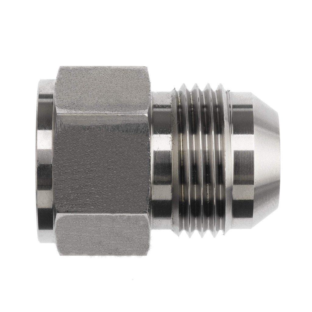 3/4 JIC MALE X 7/8 JIC FEMALE FIXED