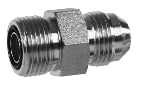 9/16&quot; JIC MALE X 11/16 ORFS MALE