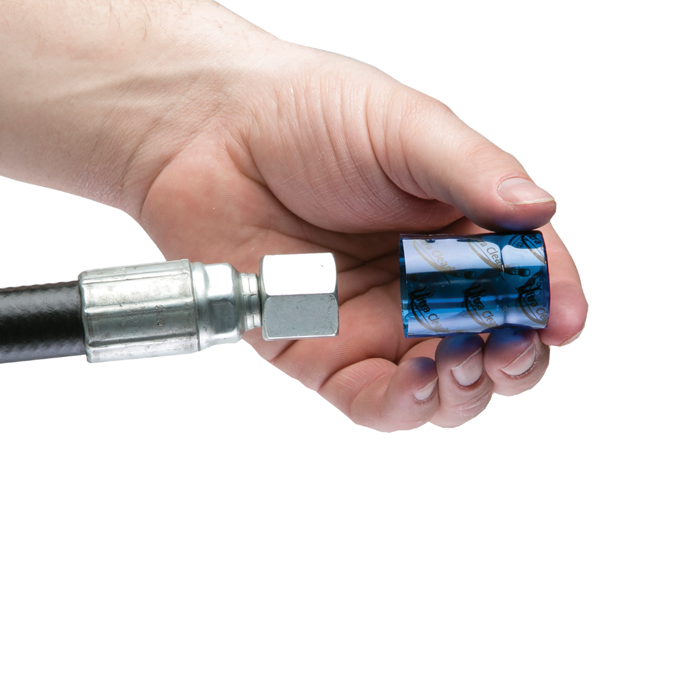 3850 PVC Heat Shrink Cap 16-20 2SN