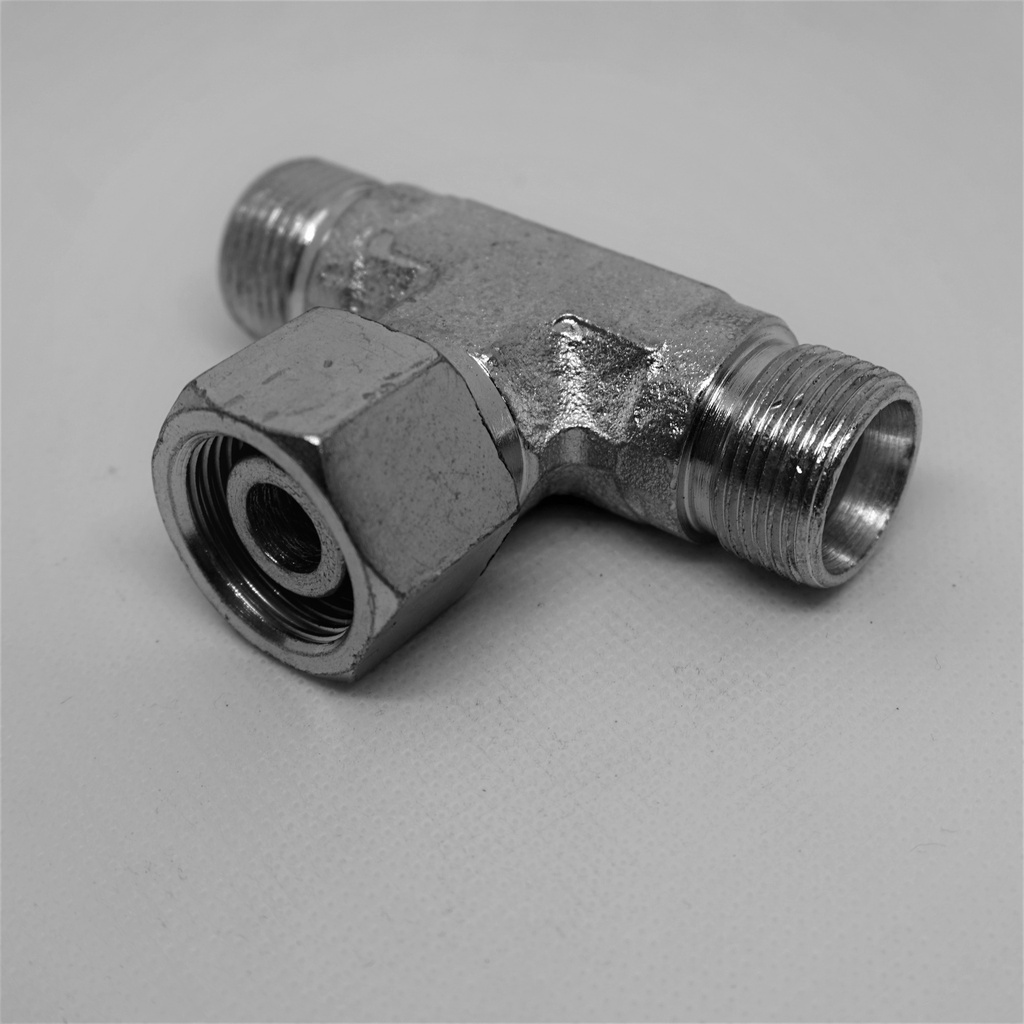 M26 M X M26 M X M26 F TEE [L type]