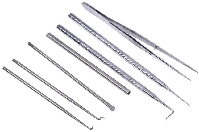 O-Ring Puller Pick &amp; Hook Set