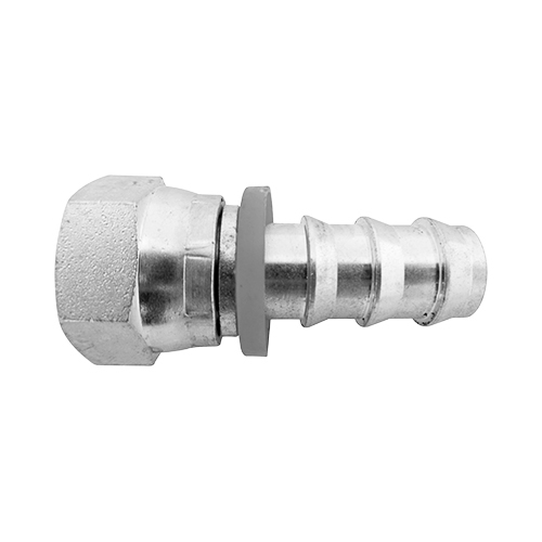 3/4&quot; JIC FEMALE X 1/2&quot; PUSHLOCK TAIL