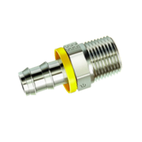 1&quot; NPT MALE X 1&quot; PUSHLOCK TAIL
