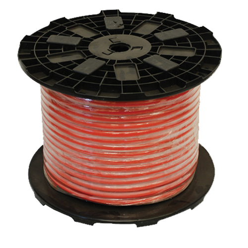 6MM RED MULTI-PURPOSE HOSE-AIR/OIL/WATER
