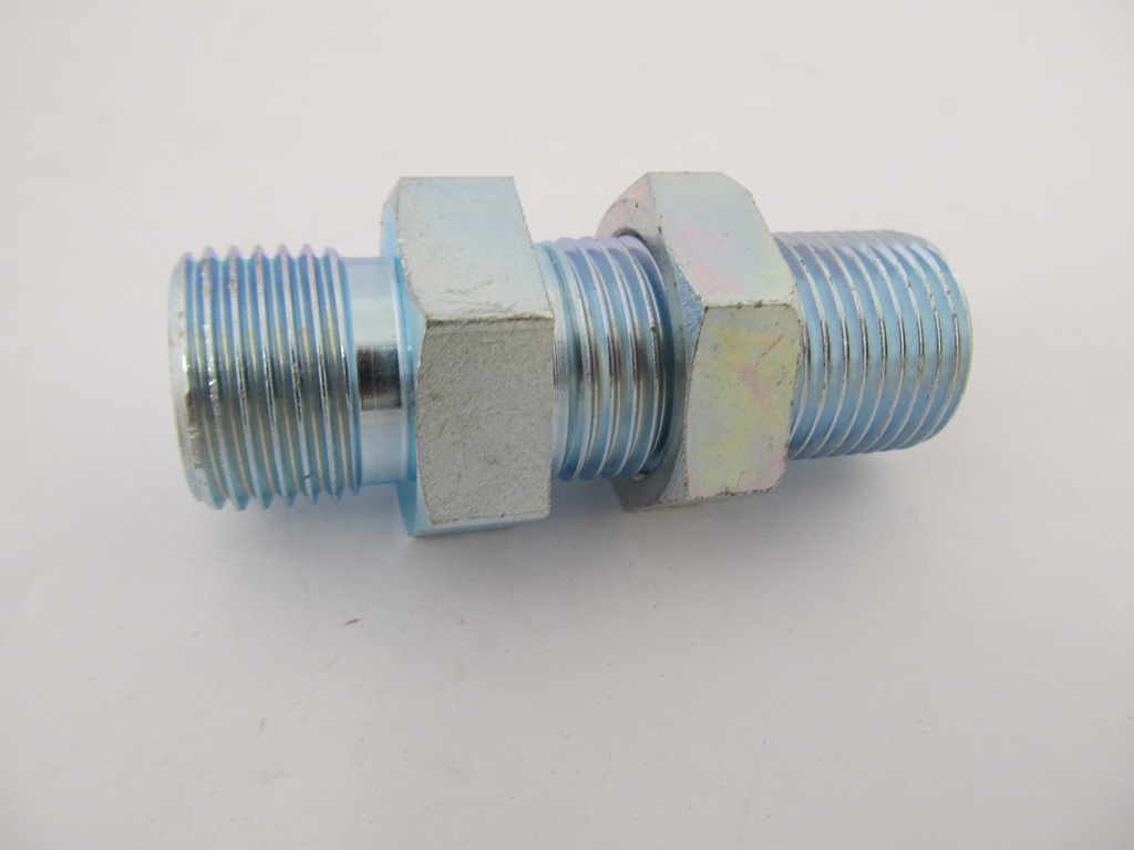 1 7/16&quot; ORFS MALE X 1 7/16&quot; ORFS MALE BULK