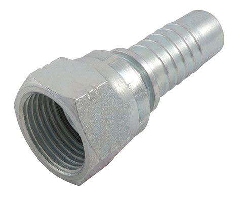 3/8 NPT FEM SWIVEL X 1/4 H/TAIL