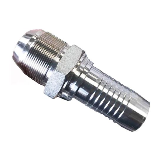 3/8&quot; JIS (BSP) INVERTED FLARE MALE STRAIGHT