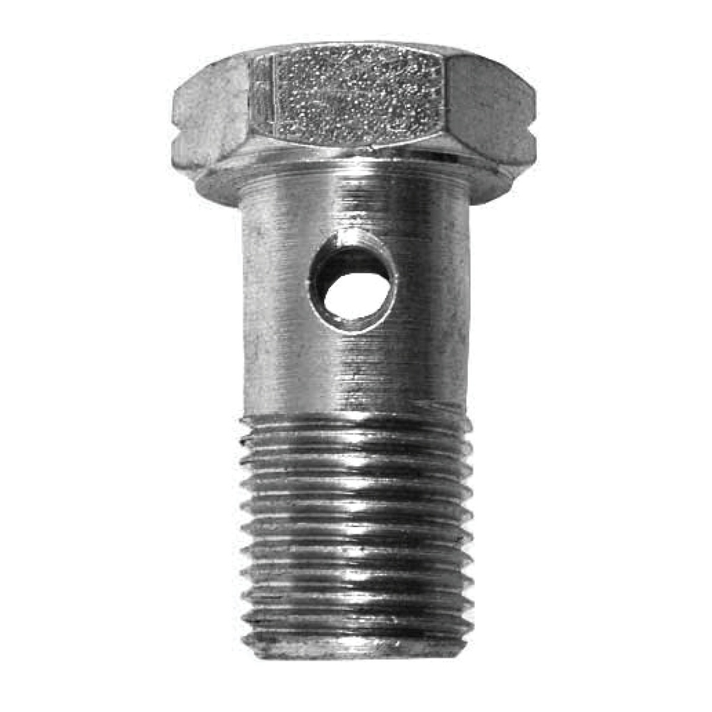 18 MM METRIC BANJO BOLT STRAIGHT X BOLT