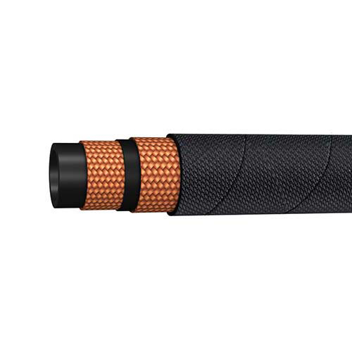 1/4 R3 2-BRAID HYDRAULIC HOSE-SILFLOW