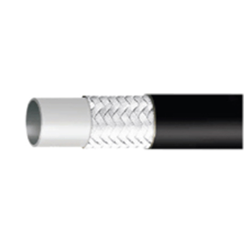 1/4&quot; R7 BLACK THERMOPLASTIC HOSE