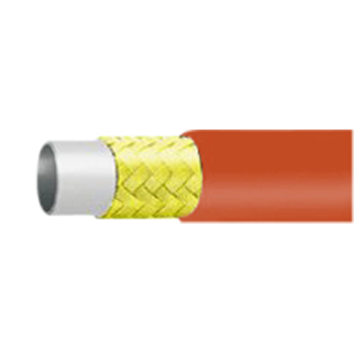 3/8&quot; R8  THERMOPLASTIC NON-CONDUCTIVE (ORANGE)
