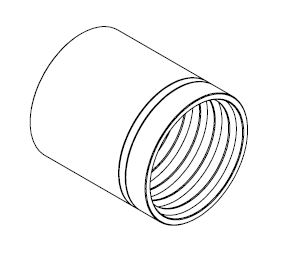 5/16&quot; 2-WIRE FERRULE