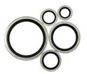 16mm METRIC DOWTY SEAL SS