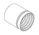 2 SS316 2 WIRE FERRULE