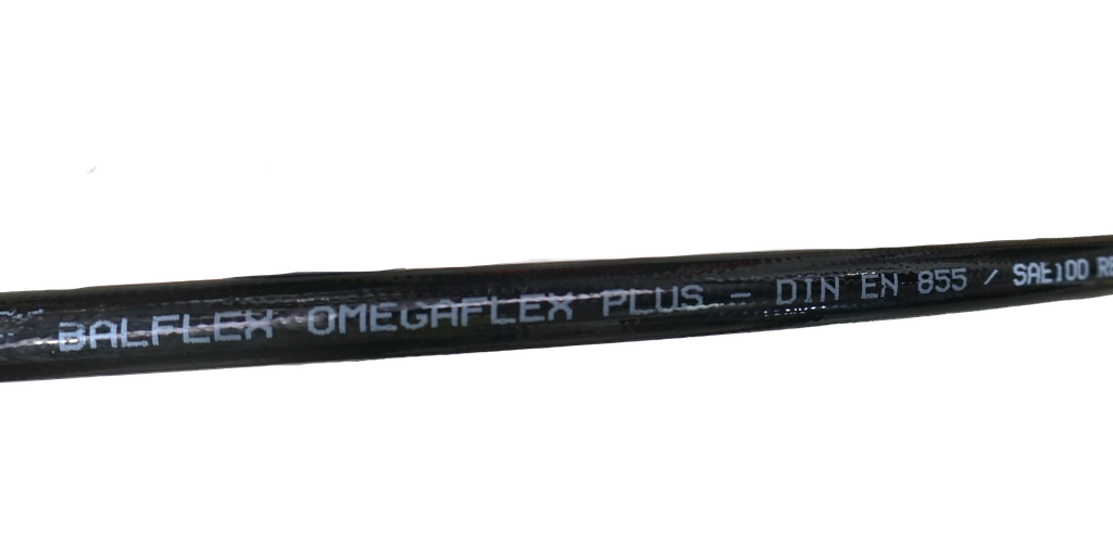 1/2&quot; R8 THERMOPLASTIC HOSE (100m)