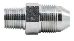 1/2&quot; BSPT MALE x 24MM KOMATSU MALE