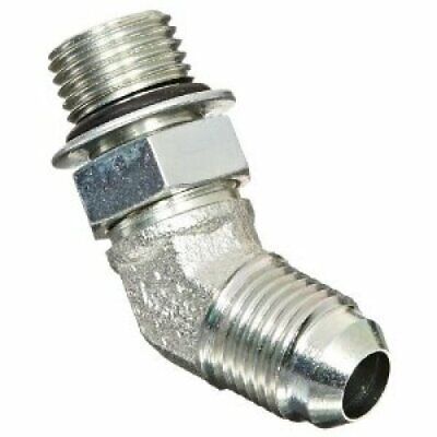 3/8 B X 3/4 J M/M 45° Positional