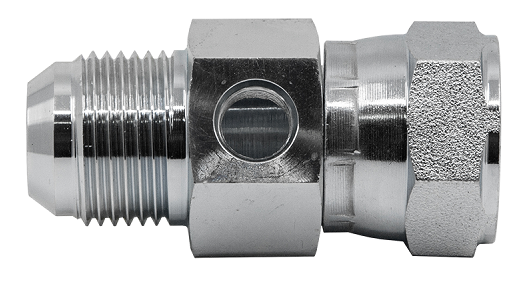 3/4 JIC M 3/4 JIC FEMALE TEST PORT