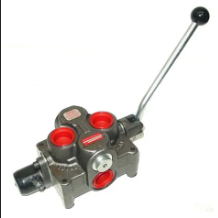 LOG SPLITTER VALVE- 4-WAY