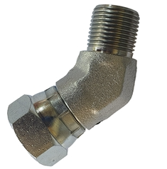 [BC45-0808] 1/2 BSPP 45° 1/2 BSPPFS 45° ELBOW