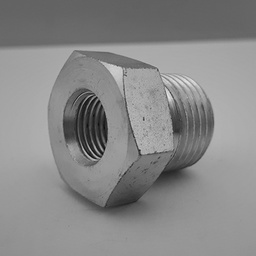[BF2408] 1 - 1/2&quot; BSPP MALE X 1/2&quot; BSPP FIXED FEMALE