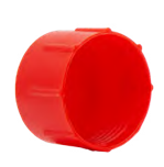 [C-CAP06] Plastic Cap for 3/8 Male BSP Thread