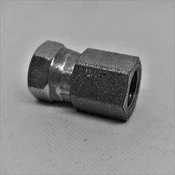 [CE0606] 3/8&quot; BSPP FM X 3/8&quot; BSPT FIXED FM