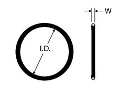 [CORD O-RING-03] CORD O-RING-03