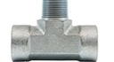 [DDL121212] 3/4 NPT FM X NPT FM X NPT M TEE