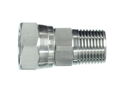 [DL0202] 1/8 NPT Female Swivel X 1/8 NPT Male ADAPTOR