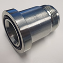 [F61G-2426] 1 1/2 C61 Flange x 1 5 /8 JICM ADAPTER