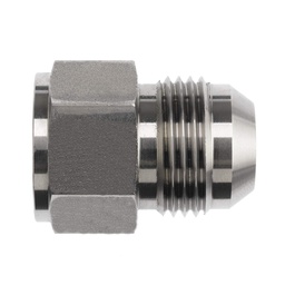 [GJF0912] 9/16 JIC MALE X 1/2 JIC FEMALE FIXED