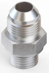 [GM1426L] 7/8&quot; JIC MALE X 1 - 5/8&quot; METRIC MALE