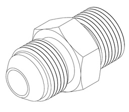 [GN1417] 7/8&quot; JIC MALE X 1-1/16&quot; UNO MALE