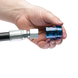 [HSC3850] 3850 PVC Heat Shrink Cap 16-20 2SN