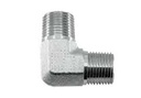 [LL90-1616] 1 NPT MALE 90C 1 NPT MALE ADAPTOR