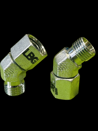 [MMX45-1616] M16 M X M16 F 45 Degree [L type]