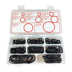 [O RING KIT-ORFS] ORFS O RING KIT NITRILE 90 DURO O RING KIT