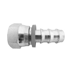 [P005-1410] 7/8&quot; JIC FEMALE X 5/8&quot; PUSHLOCK TAIL