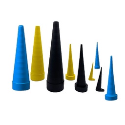 [RSP-MIX] Rubber Service Plugs (Pack 10)